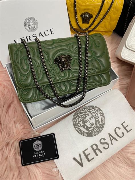 gianni versace bag vintage.